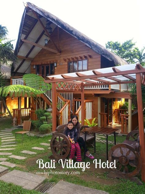 bali village hotel tagaytay